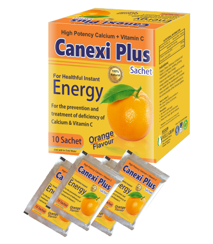 CANEXI PLUS SACHET