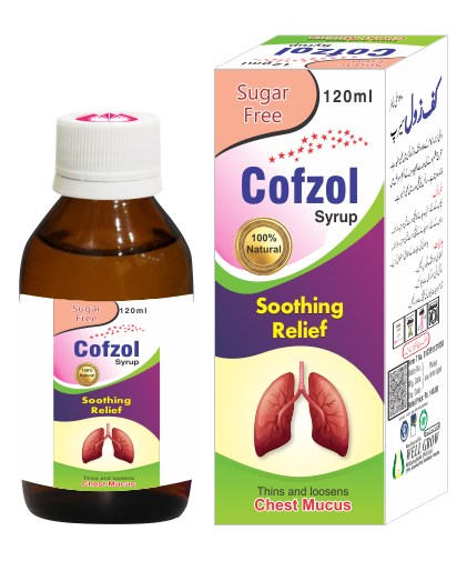 Cofzol Syrup