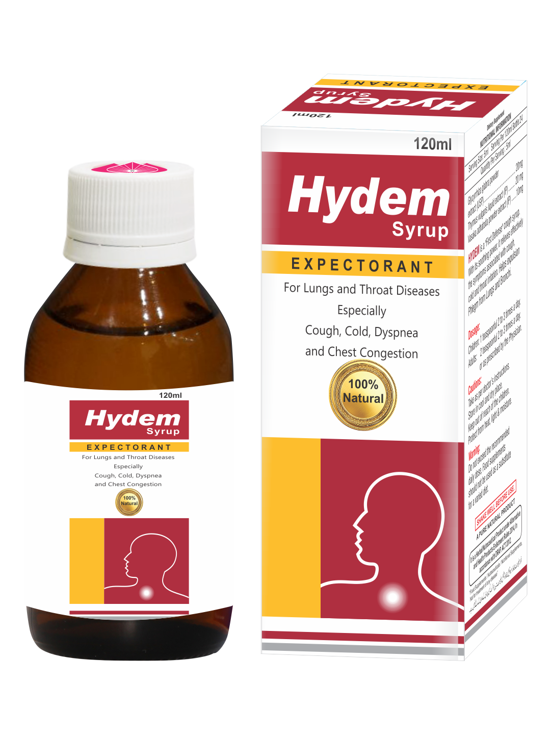 Hydem Syrup