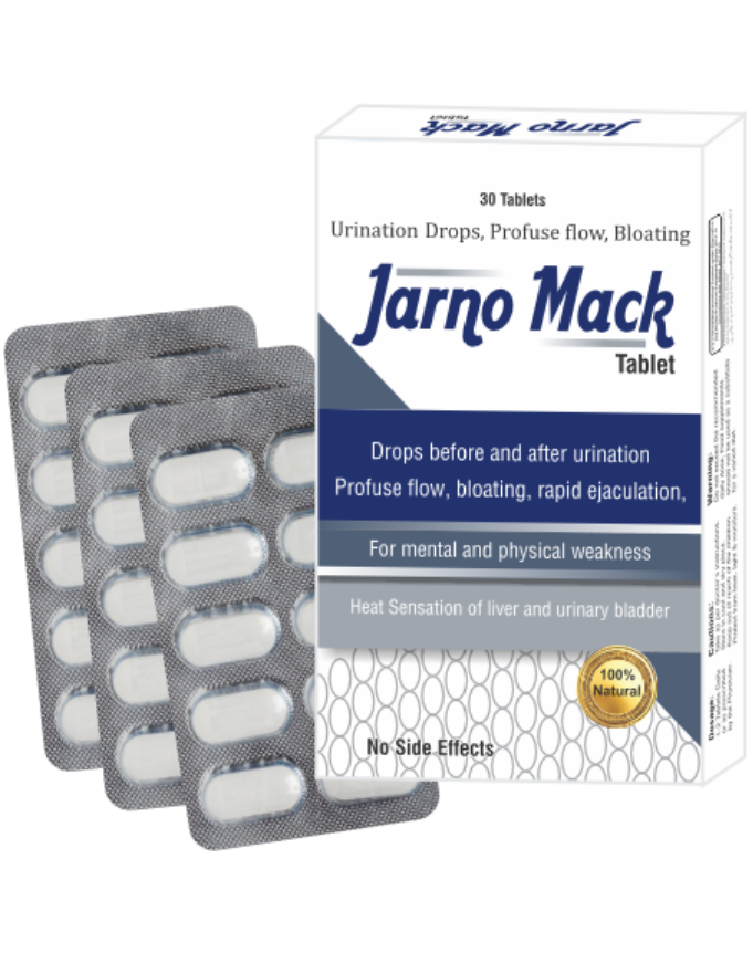 Jarno Mack Tablet