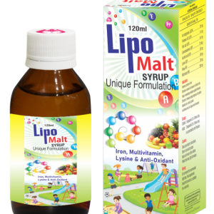Lipomalt Syrup