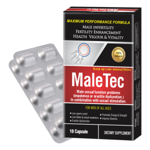 Male Tec Capsule