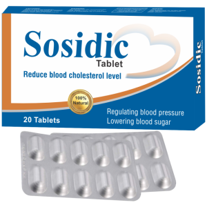 Sosidic Tablet