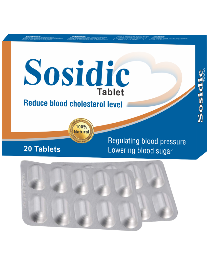 Sosidic Tablet