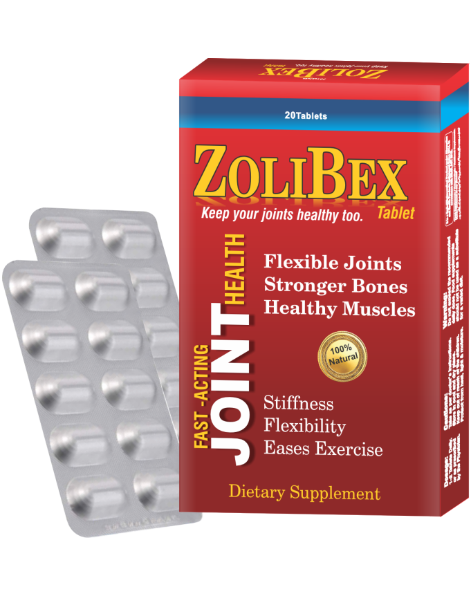 Zolibex Tablet