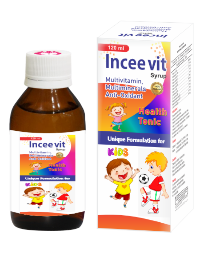 Incee Vit Syrup