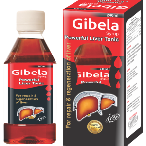 Gibela Syrup