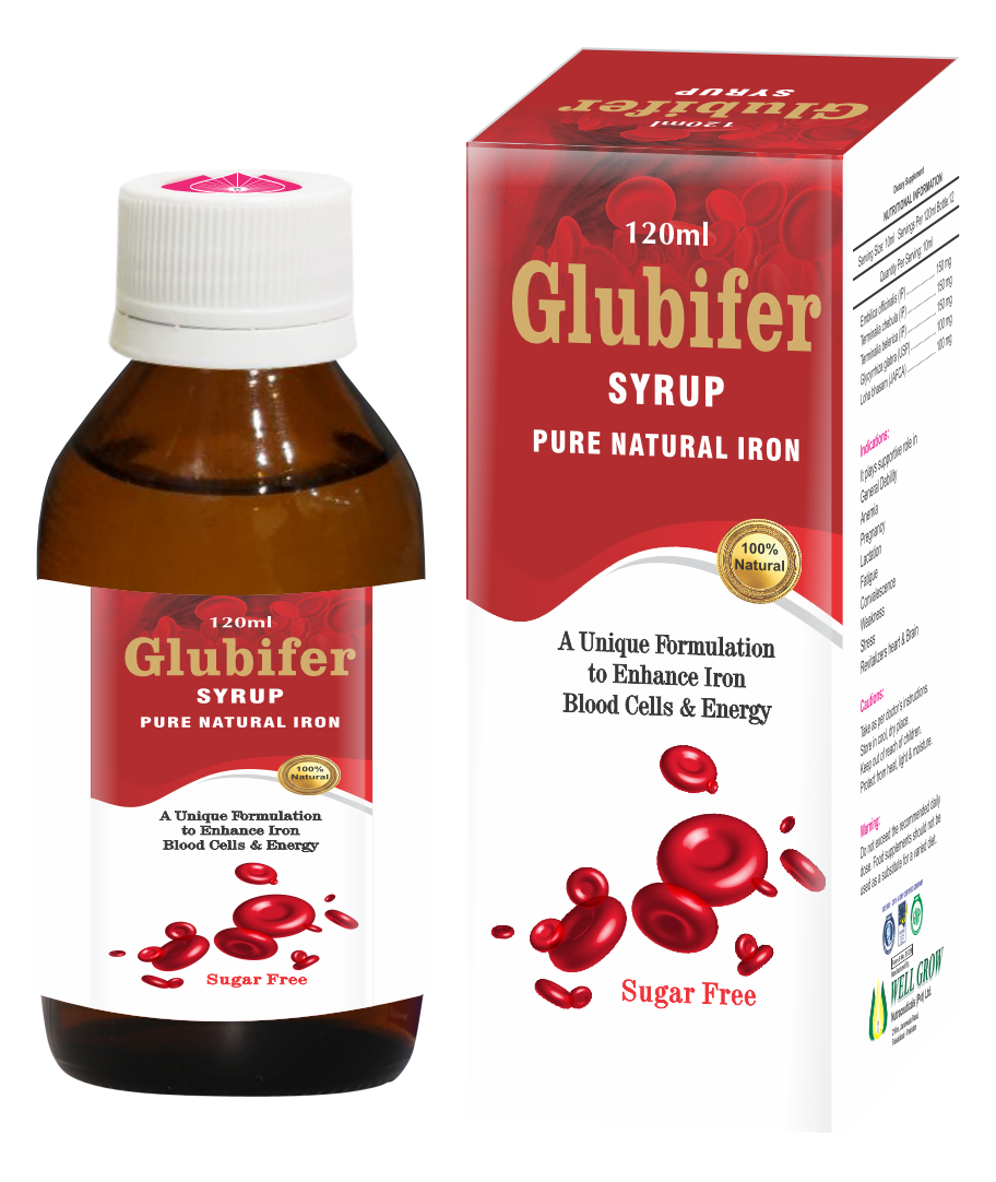 Glubifer Syrup