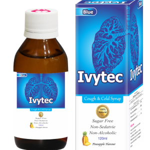 Ivytec Blue Syrup