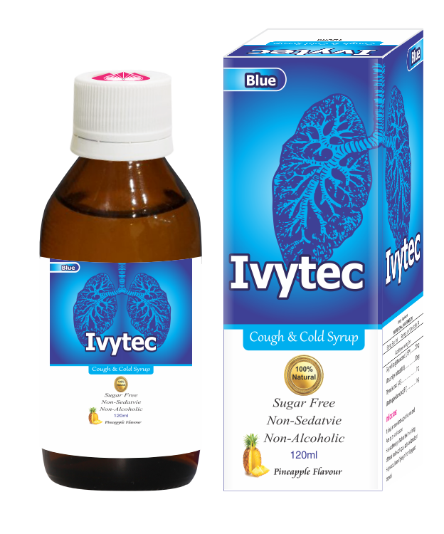 Ivytec Blue Syrup