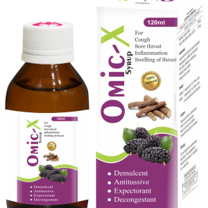 Omic -X Syrup