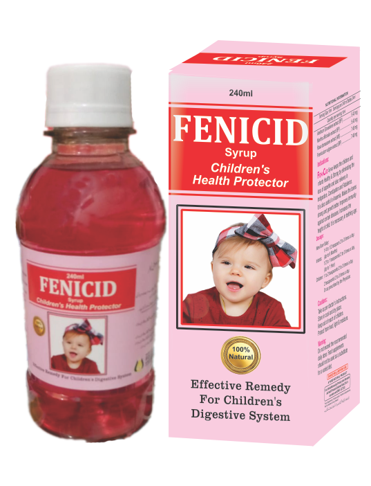 Fenicid Syrup