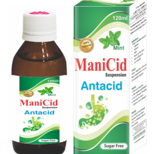 ManiCid Syrup