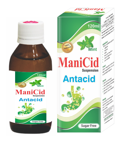ManiCid Syrup