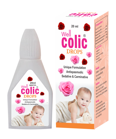 Well Colic Drops