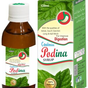 Coolmin Podina Syrup