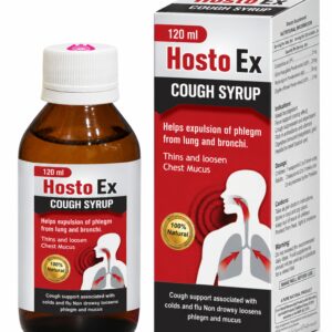 Hosto Ex Cough Syrup