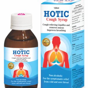 Hostic Cough Syrup