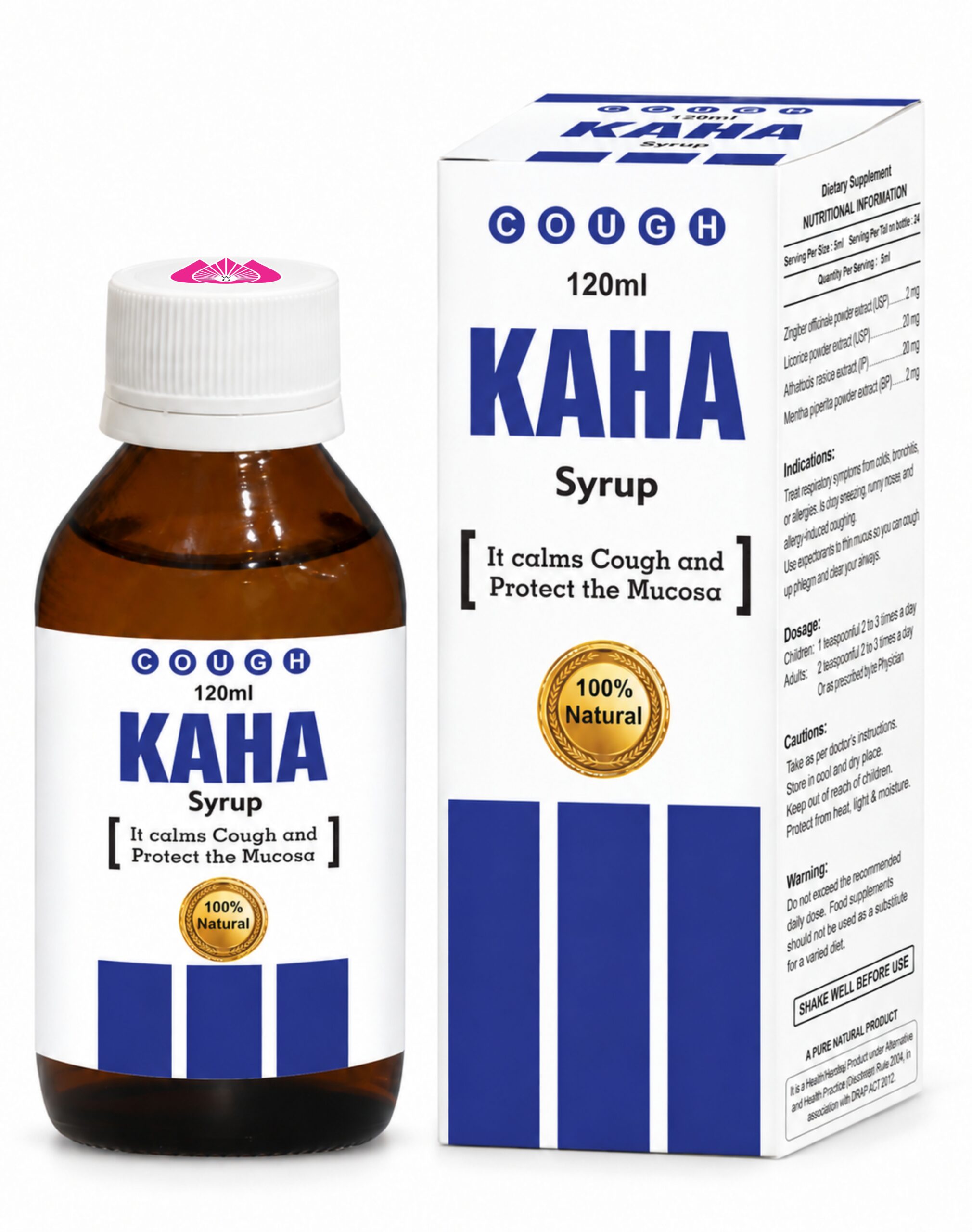 Kaha Cough Syrup