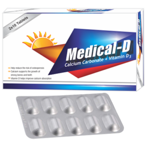 Medical D Tablet