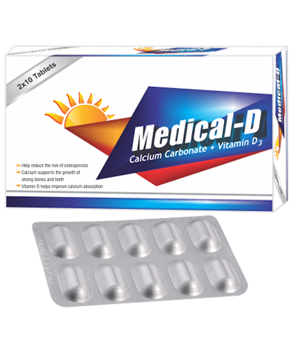 Medical D Tablet