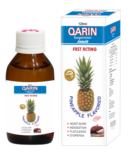 Qarin Syrup